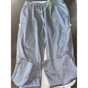 Attivo Men’s Sz XL Gray Joggers. Roomy, Comfortable